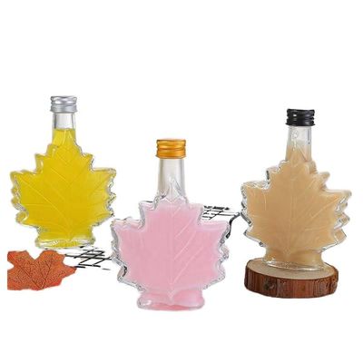 100 ml 500 ml 750 ml eau minérale, tequila, café, whisky bouteilles en verre de saké avec couvercle en bois