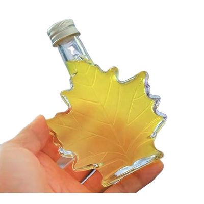 100 ml 500 ml 750 ml eau minérale, tequila, café, whisky bouteilles en verre de saké avec couvercle en bois