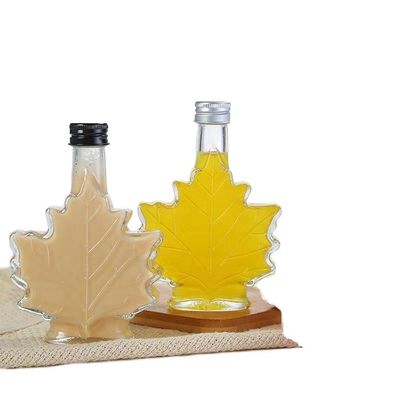100 ml 500 ml 750 ml eau minérale, tequila, café, whisky bouteilles en verre de saké avec couvercle en bois
