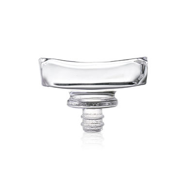 Matériau du corps Bouteille en verre de 1000 ml pour le vin Gin Whisky et vodka
