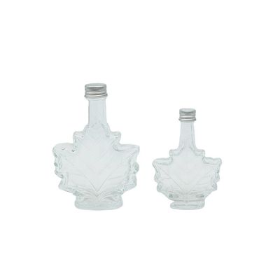 100 ml 500 ml 750 ml eau minérale, tequila, café, whisky bouteilles en verre de saké avec couvercle en bois