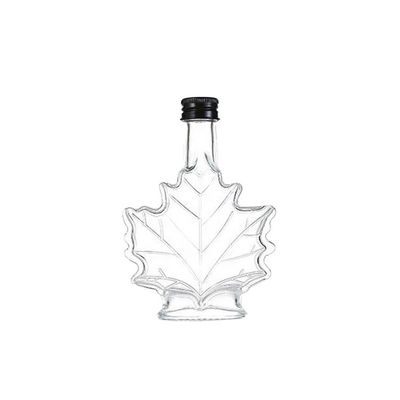 100 ml 500 ml 750 ml eau minérale, tequila, café, whisky bouteilles en verre de saké avec couvercle en bois