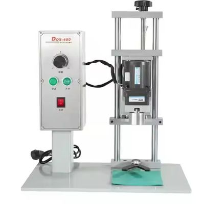 Machine de fermeture à main pour les bouteilles d'huile liquide, d'eau, de lait, de miel, de vin et de parfum