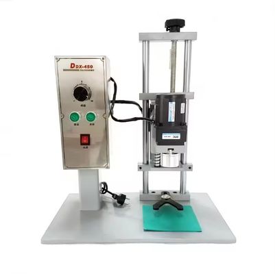 Machine de fermeture à main pour les bouteilles d'huile liquide, d'eau, de lait, de miel, de vin et de parfum