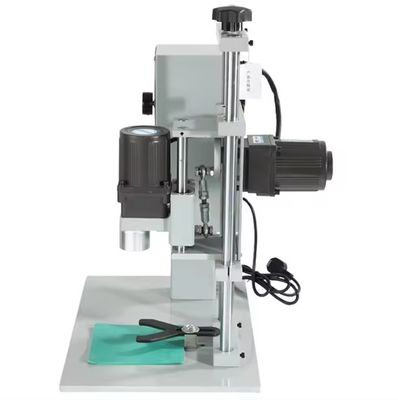 Pompes DDX-450 faciles à utiliser pour les bouchons semi-automatiques en verre et en plastique