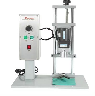 Pompes DDX-450 faciles à utiliser pour les bouchons semi-automatiques en verre et en plastique