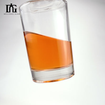 Bouteilles en verre d'arôme de 500 ml et 750 ml pour les liqueurs à la conception élégante et élégante