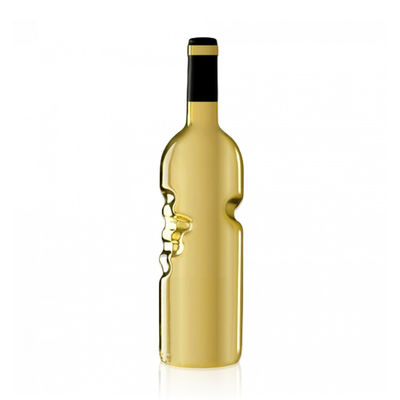 Bouteille en verre 500ml 700ml Liqueur Alcoolique Aliments Boissons Vin Vente de saké japonais