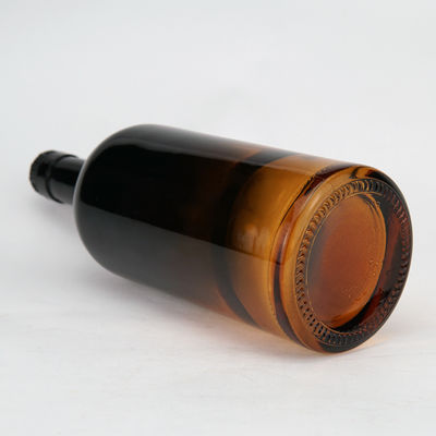 Bouteille en verre de 700 ml pour boissons industrielles
