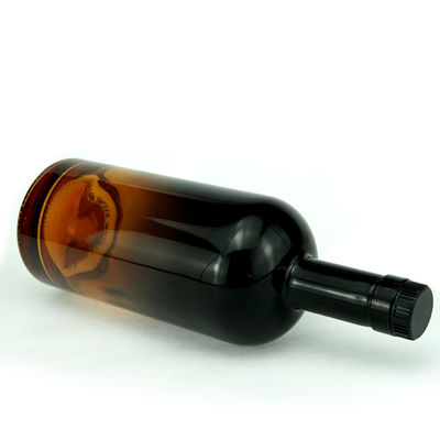 Bouteille en verre de 700 ml pour boissons industrielles