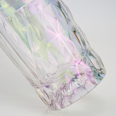 Bouteille en verre pour les spiritueux Liqueur 700 ml Capacité bouchon et bouchon à vis Design personnalisé