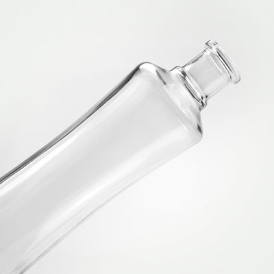 Impression par écran, estampage à chaud, peinture, gravure, galvanoplastie, bouteille en verre avec bouchon de liège
