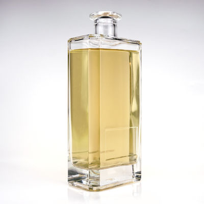 Bouteille en verre de 700 ml pour vodka whisky rhum gin boissons spiritueux