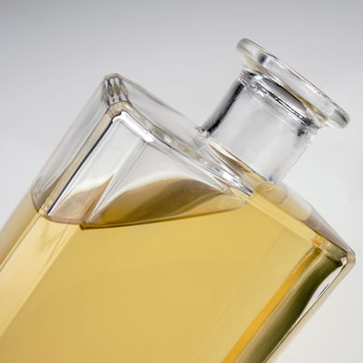 Bouteille en verre de 700 ml pour vodka whisky rhum gin boissons spiritueux