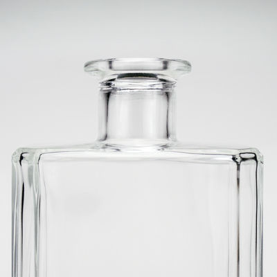 Bouteille en verre de 700 ml pour vodka whisky rhum gin boissons spiritueux