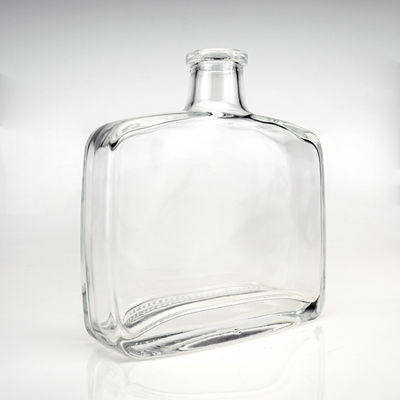 Bouteille en verre 750 ml pour emballage de boissons alcoolisées