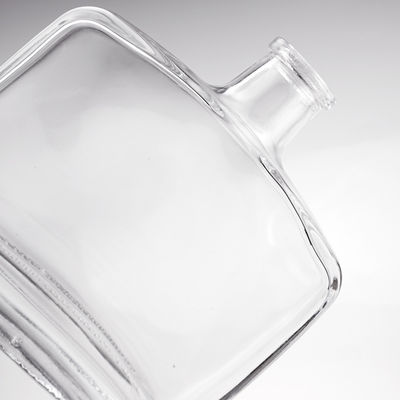 Bouteille en verre 750 ml pour emballage de boissons alcoolisées