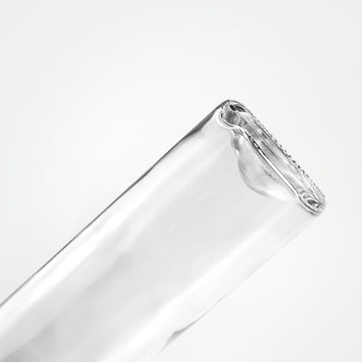Bouteilles de vin en verre de 700 ml et 70 cl pour les liqueurs et boissons en verre transparent recyclé