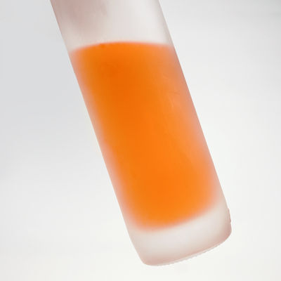 Bouteille en verre glacé de 200 ml 500 ml 700 ml 750 ml pour vodka et spiritueux
