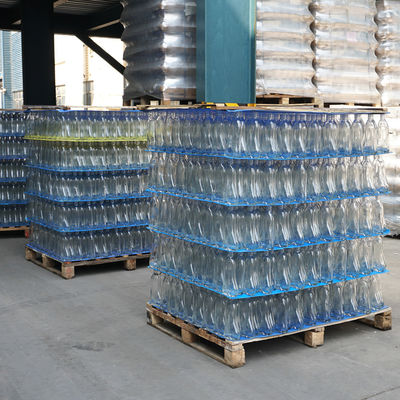 Bouteilles d'alcool en verre Bouteille de liqueur de vodka 350 ml 700 ml 750 ml Nordique transparente