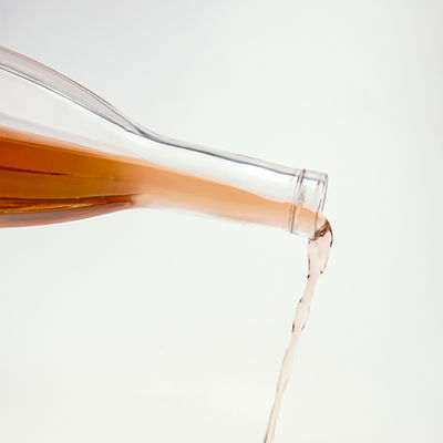 750 ml bouteille de vin rouge mince Brandy Rum de vin de taille parfaite pour les amateurs de café