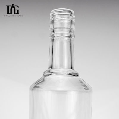 500 ml 700 ml bouteille de verre clair avec scorpion à l'intérieur Exceptionnel et durable