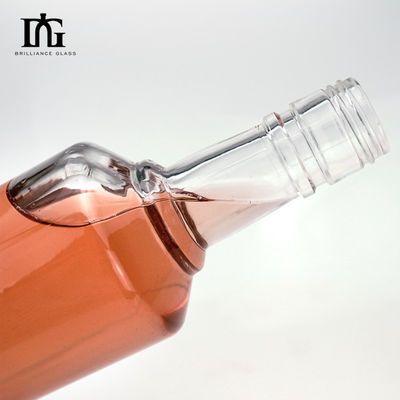 500 ml 700 ml bouteille de verre clair avec scorpion à l'intérieur Exceptionnel et durable