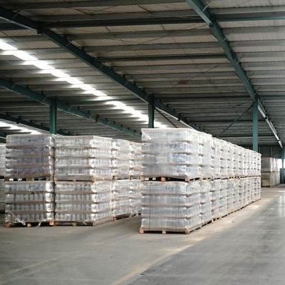 Bouteilles de verre rondes industrielles de 500 ml à base de flint clair pour boissons