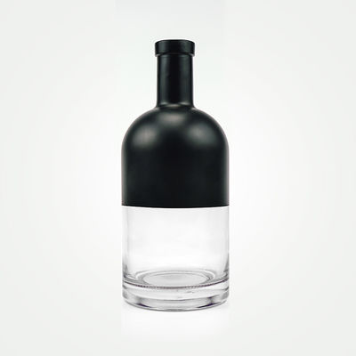 Bouteilles en verre pour vodka gin whisky et spiritueux