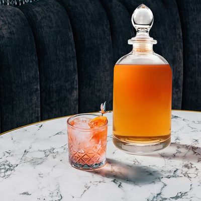 Brandy personnalisé 500 ml 700 ml 750 ml rhum vodka whisky liqueur gin bouteille en verre avec liège en verre