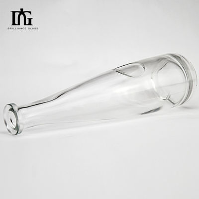 Bouteille en verre pour vodka et whisky 500ml 700ml 750ml capacité