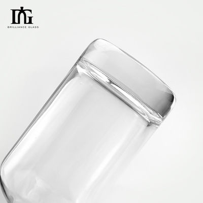 Boissons énergisantes Bouteille en verre avec bouchon de goula et liège polymère 1000 ml 750 ml 700 ml 500 ml