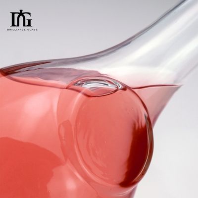 Bouteilles en verre pour liqueur Gin Whisky Vin Vodka Étiquette personnalisée