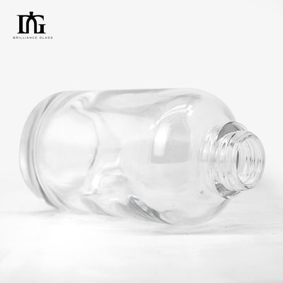 Sérigraphie, estampage à chaud, peinture, gravure, galvanoplastie, bouteille de vodka unique pour les sodas