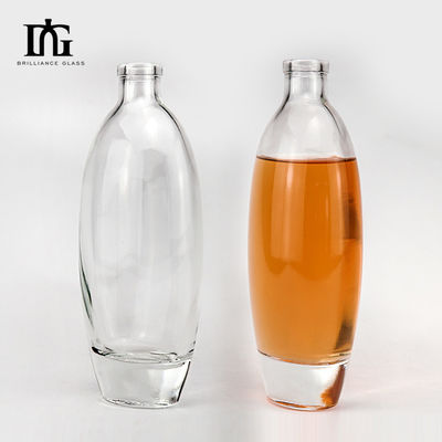 Surface de gravure Gérer des bouteilles en verre 500 ml 700 ml 750 ml 1000 ml Vodka Whisky Brandy