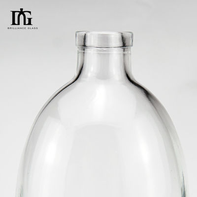 Surface de gravure Gérer des bouteilles en verre 500 ml 700 ml 750 ml 1000 ml Vodka Whisky Brandy