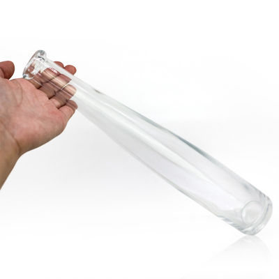 Surface de gravure Manipulation 380 ml 700 ml Bouteille en verre pour le tequila Whisky Vodka Rom Brandy