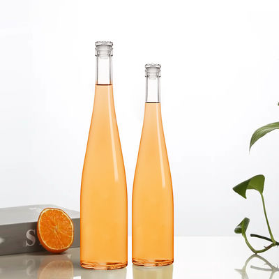 Surface de gravure Manipulation 380 ml 700 ml Bouteille en verre pour le tequila Whisky Vodka Rom Brandy