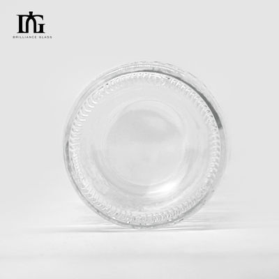 750 ml/700 ml bouteille en verre pour vodka gin rhum whisky fourni par acceptant le logo personnalisé