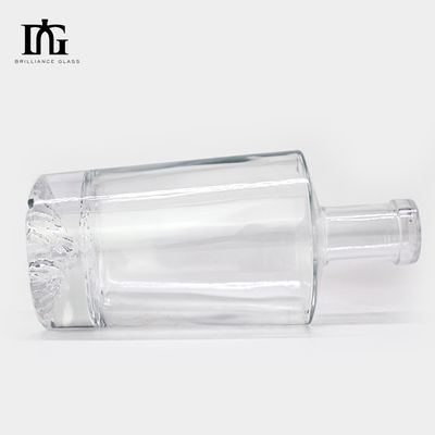 Collier Matériau verre Impression par écran Estampage à chaud Peinture gravure galvanisation