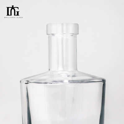 Collier Matériau verre Impression par écran Estampage à chaud Peinture gravure galvanisation