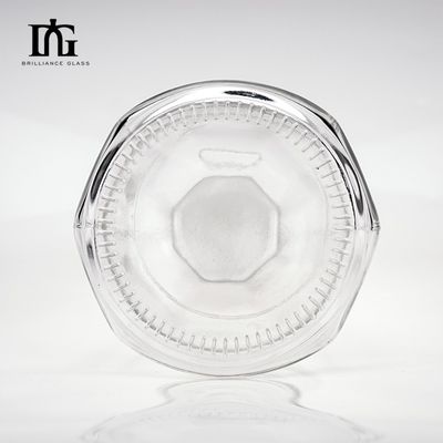 OEM/ODM Acceptable 1500 ml Bouteille de glace personnalisée pour le vin Bouteille de verre vide