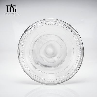 Matériau de collier en verre personnalisé Bouteilles d'alcool en verre pour gins 500ml 700ml sans plomb