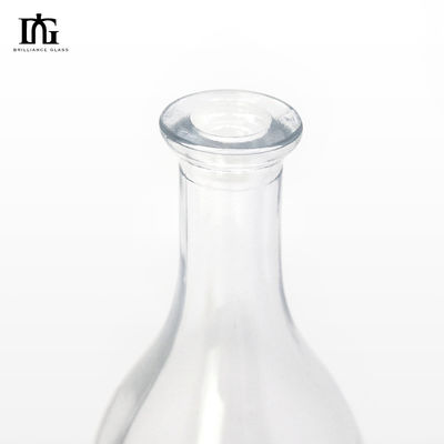 Bouteilles de whisky de 500 à 750 ml pour les boissons alcoolisées