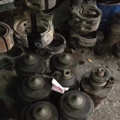 Modèle de bouteille en verre accepté pour la fabrication de prototypes sur mesure