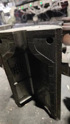 Modèle de bouteille en verre accepté pour la fabrication de prototypes sur mesure