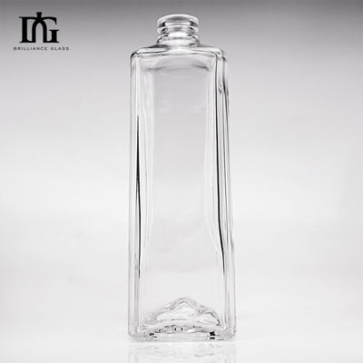 Sérigraphie, estampage à chaud, peinture, gravure, galvanoplastie, bouteille de verre 500 ml