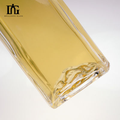 Sérigraphie, estampage à chaud, peinture, gravure, galvanoplastie, bouteille de verre 500 ml