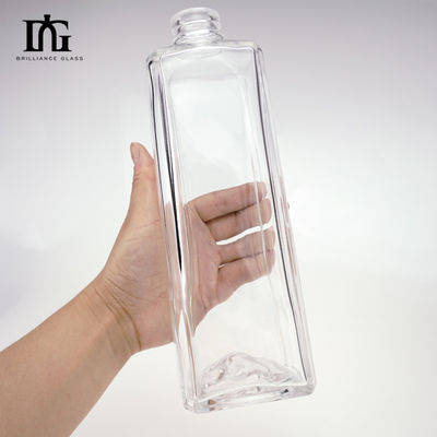 Sérigraphie, estampage à chaud, peinture, gravure, galvanoplastie, bouteille de verre 500 ml