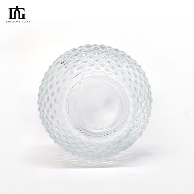 Matériau du collier de verre 1L Bouteille avec liège pour Gin personnalisé Whiskey Vodka 500ml 700ml 750ml